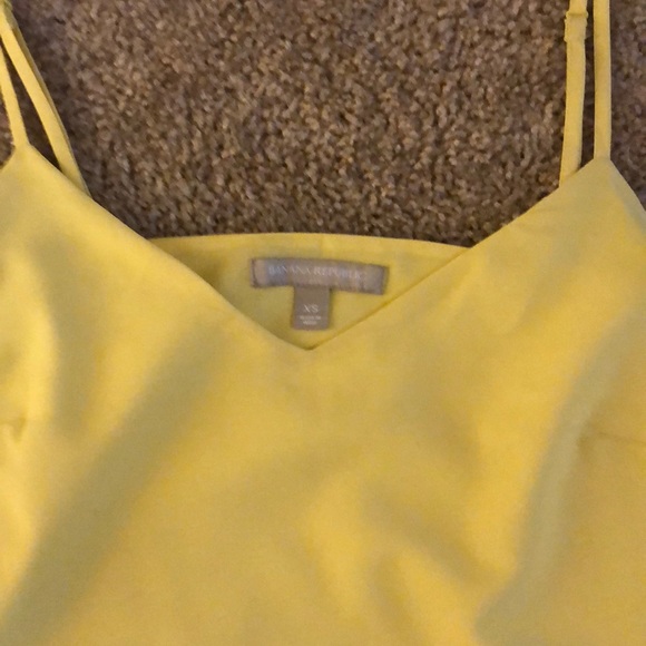 Gorgeous BR V Neck Spaghetti Strap Cami - Picture 2 of 3